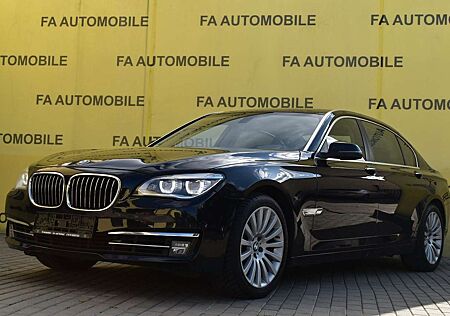 BMW 750 Li xDrive Exclusive/LEDER/SHZ+SITZKLIMAx4/