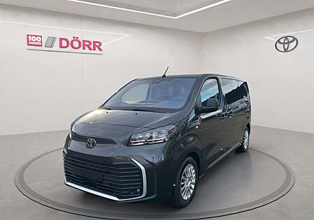 Toyota Pro Ace Proace 2,0-l-D-4D L1 Verso Comfort/8-Sitzer/Travel-Paket*