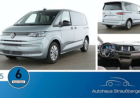 VW T7 Multivan Volkswagen Multivan Life Temp AHK Standh 3ZK SHZ LED