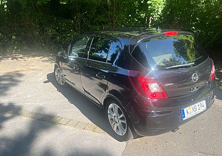 Opel Corsa 1.4 16V Edition