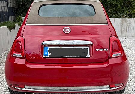 Fiat 500C 500 C 1.0 GSE Hybrid Dolcevita