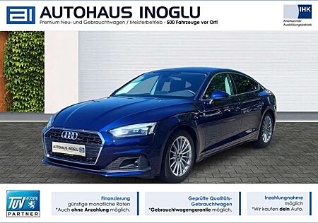 Audi A5 35 Sportback S tronic Navi+LED+SHZ+R-Kam+ACC+