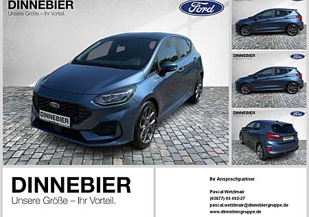 Ford Fiesta ST-Line LED+Kamera+Winterpaket+Klima