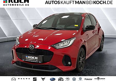 Mazda 2 Hybrid 5HB 1.5L Hybrid 116e-CVT Homura Plus