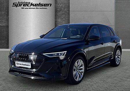Audi e-tron S quattro++AHK++Head-up++Matrix LED++ Klima Navi
