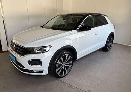 VW T-Roc Volkswagen United 1.5 TSI DSG R-Line Navi/LED/AHK/LM18/Dig.Co