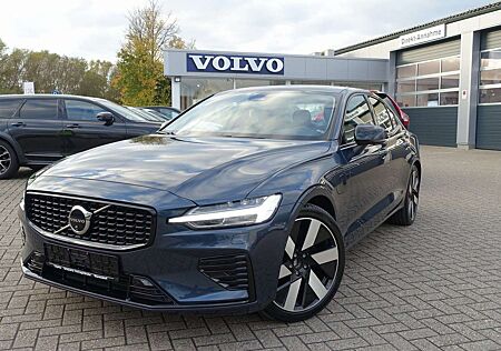 Volvo S60 gebraucht kaufen Volvo S60 Recharge Ultimate T8 AWD/360°Cam/Massage/B&W