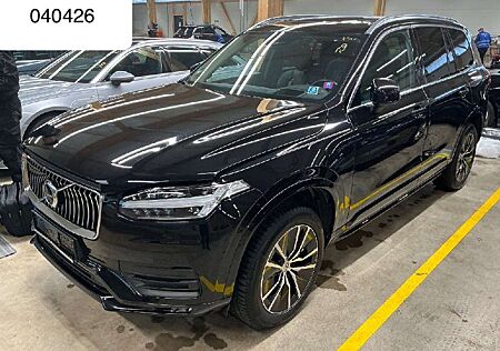 Volvo XC 90 XC90 AWD LED 19" HeadUp AHK 360K ACC Pano Memory