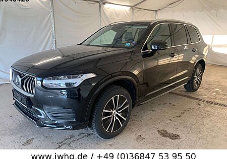Volvo XC 90 XC90 AWD LED 19" HeadUp AHK 360K ACC Pano Memory