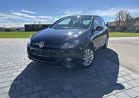 VW Golf Volkswagen 6 / TÜV Neu / Scheckheft gepflegt