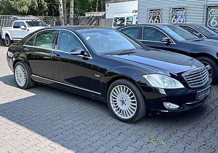 Mercedes-Benz S 600 L. VR9/B7/Guard,Armored,org.13000km ,Voll