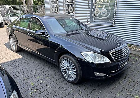 Mercedes-Benz S 600 L. VR9/B7/Guard,Armored,org.21000km ,Voll