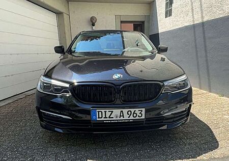 BMW 530i 530 Aut.Luxury Line