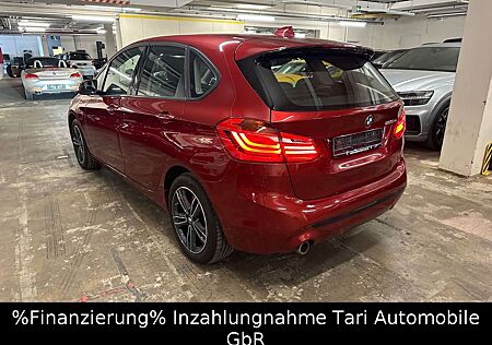 BMW 225xe 225 Active Tourer Sport Line LED,Navi,1.Hand