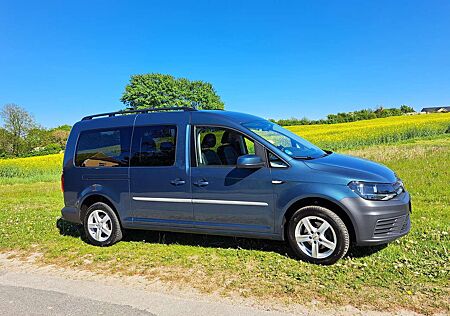 VW Caddy Volkswagen 2.0 TDI (5-Si.) Maxi
