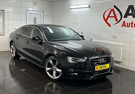 Audi A5 Sportback 2.0 TDI quattro S-Line