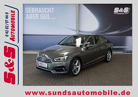 Audi A5 2.0 TFSI Sportback Sport LED/VIRTUAL/NAVI