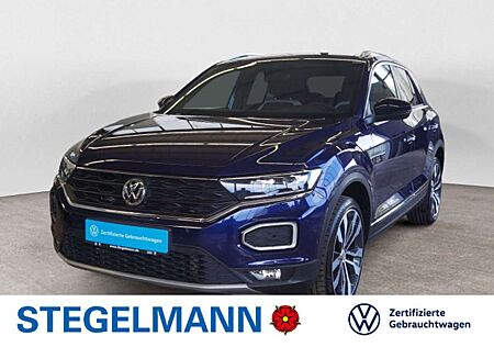 VW T-Roc Volkswagen 2.0 TDI DSG 4M Sport *Navi*AHK*