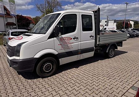 VW Crafter Volkswagen 30 TDI