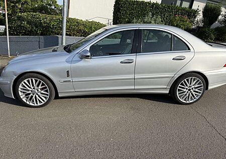 Mercedes-Benz C 180 Kompressor Classic