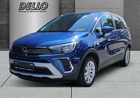 Opel Crossland Elegance Turbo Navi LED Apple CarPlay Android Auto