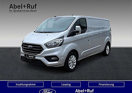 Ford Transit Custom 2.0 TDCi 300 L2H1 Limited Kam+AHK