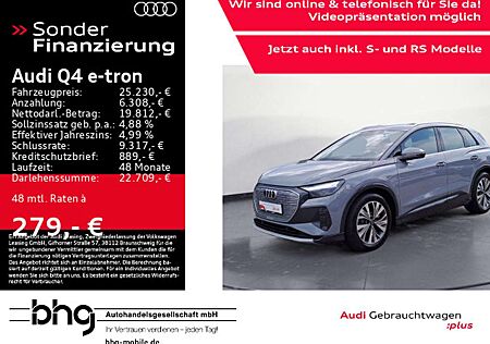 Audi Q4 e-tron 35