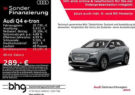 Audi Q4 e-tron 35