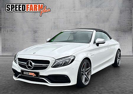 Mercedes-Benz C 63 AMG S AMG Driver´s Package / Aircap