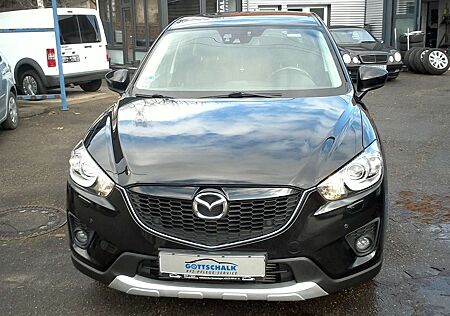 Mazda CX-5 2.2 SKYACTIV-D AWD Sports-Line