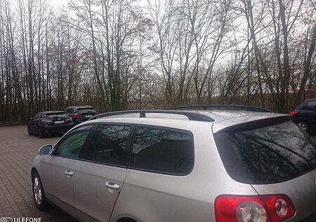 VW Passat Volkswagen 2.0 TDI DPF DSG Variand TÜV NEU. 01.08.27