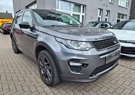 Land Rover Discovery Sport SE  2.0 TD4.AWD Aut.Leder.AHK.Na