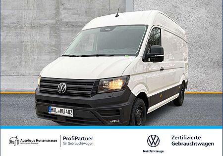 VW Crafter Volkswagen 35 Kasten 2.0 TDI Hochdach VIRTUAL APP