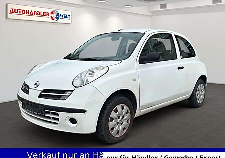 Nissan Micra 1.2i AHK