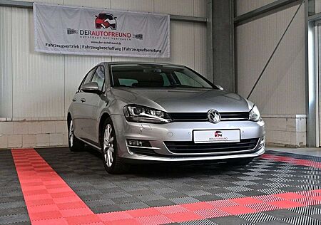 VW Golf Volkswagen VII Lim. Highline BMT *Bi-Xenon/Alcantara*