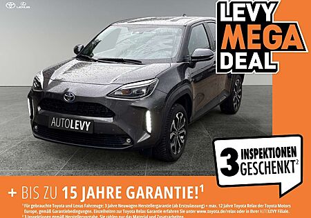 Toyota Yaris Cross 1.5 Hybrid Team D *NAVI*PDC*SHZ*SPURW