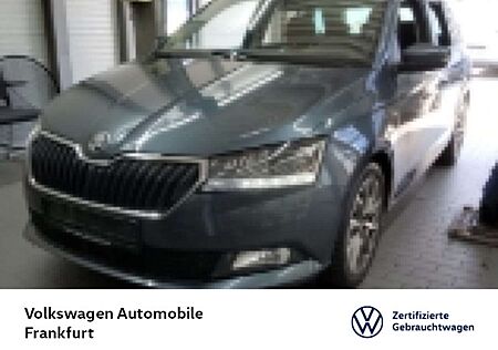 Skoda Fabia Combi 1.0 TSI Clever