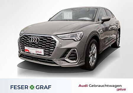 Audi Q3 Sportback 35 TFSI S-line Stronic,LED,Navi+,Kamera