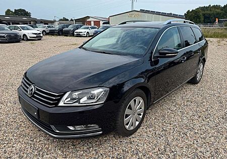 VW Passat Variant Volkswagen Passat 2.0TDI DSG Var. Busin. BM PDC*NAVI*PANO