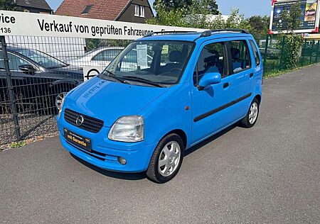 Opel Agila 1.2 16V Color Edition 1. Hd. Service & TÜV NEU!