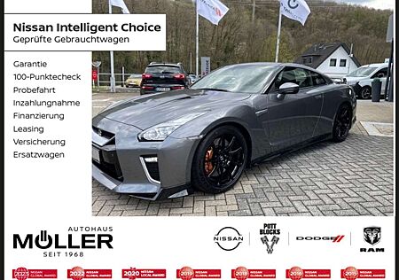 Nissan GT-R 3.8 Track Edition engineered by NISMO RECAR