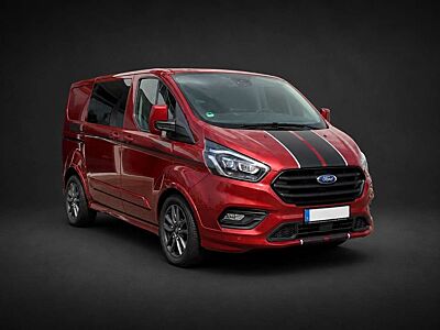 Ford Transit Custom 290 L1 AUT. SPORTPAKET SORTIMO/WÜRTH AUSBAU!
