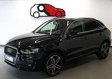 Audi Q3 2.0 TDI Shzg Klima PDC 19"Alu