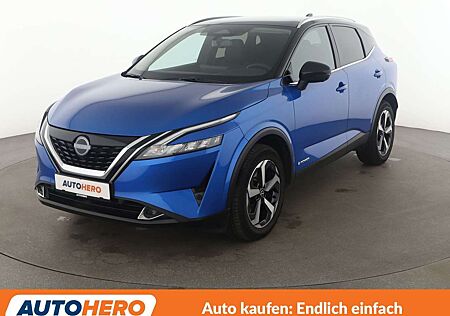 Nissan Qashqai 1.5 VC-T e-POWER Tekna Aut*NAVI*TEMPO*CAM*PDC*SHZ*