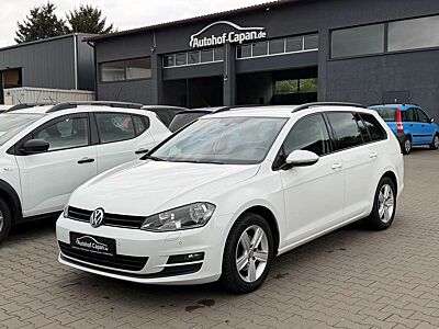 Volkswagen Golf Variant Golf VII Variant 1.6TDI/Navi/PDC/Alus/Eu5/ZV
