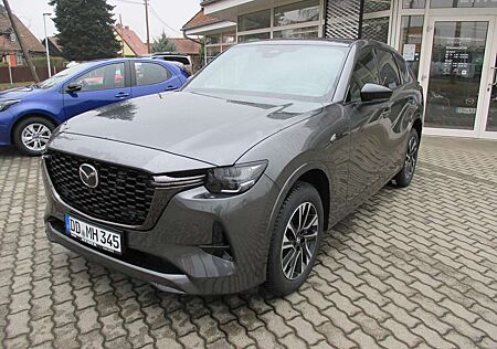 Mazda CX-60 2.5L e-SKYACTIV PHEV 327 8AT AWD Homura Plus