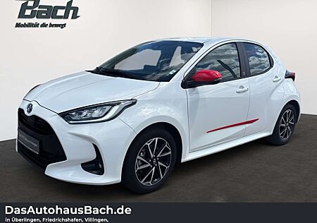 Toyota Yaris 1.5-l-VVT-iE Hybrid Syst. 85kW (116 PS) 5