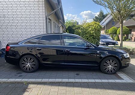 Audi A6 +2.8+FSI+multitronic