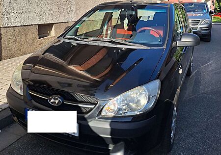 Hyundai Getz 1.1