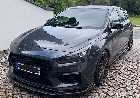 Hyundai i30 2.0 T-GDI Fastback N Performance
